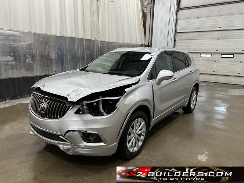 2017 Buick Envision Essence AWD